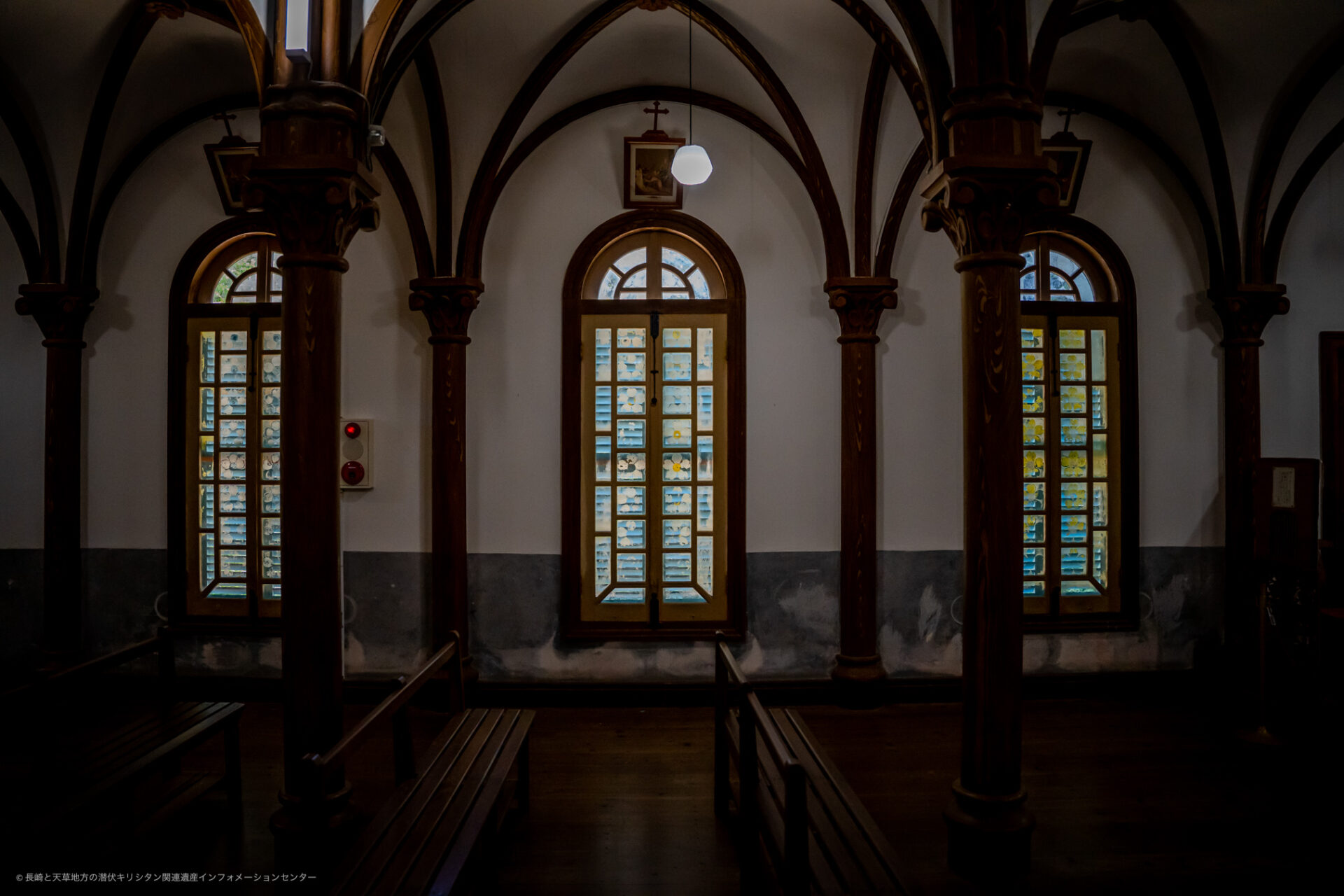 Egami Church(Egami Village on Naru Island:Egami Church ando its  Surroundings), 構成資産