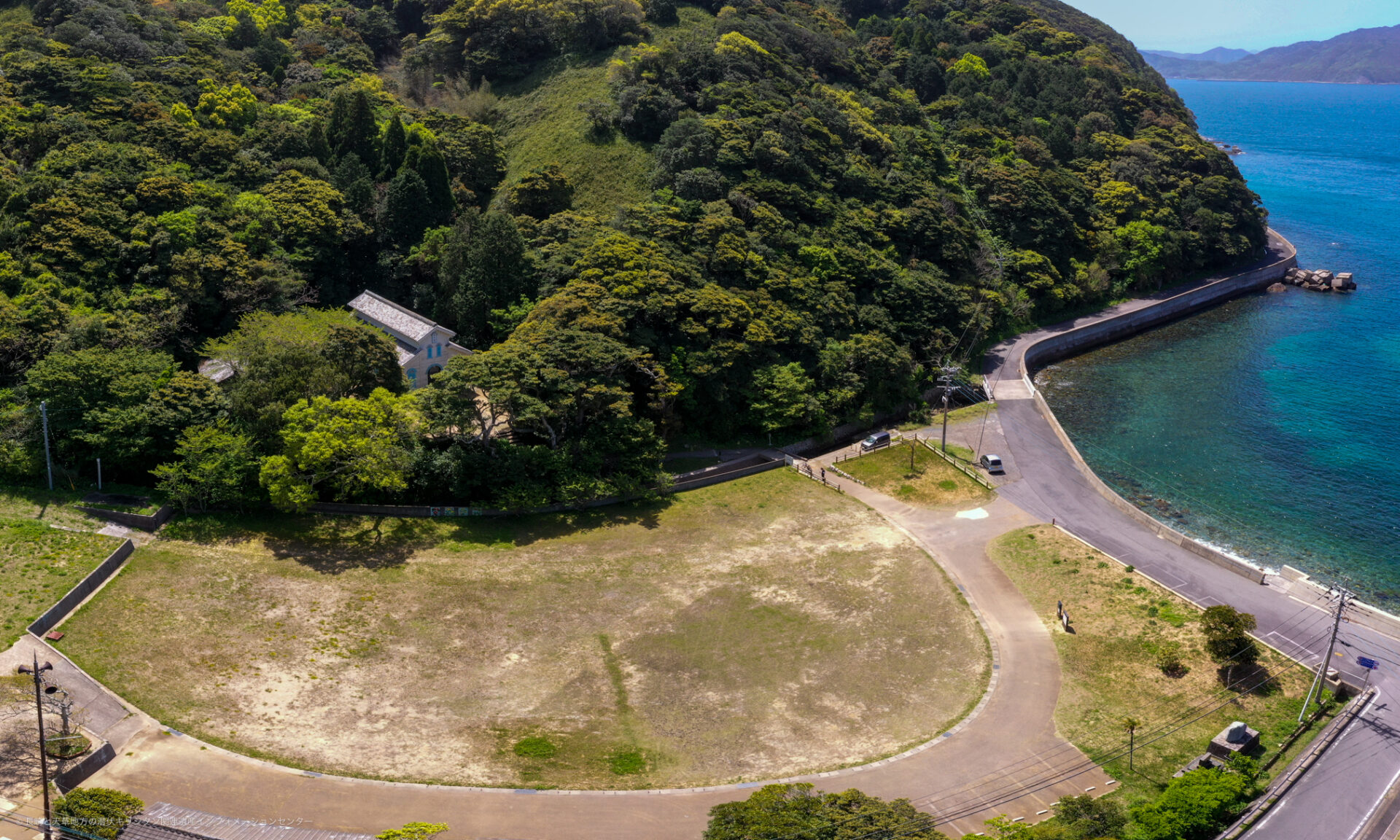 Egami Church(Egami Village on Naru Island:Egami Church ando its  Surroundings), 構成資産